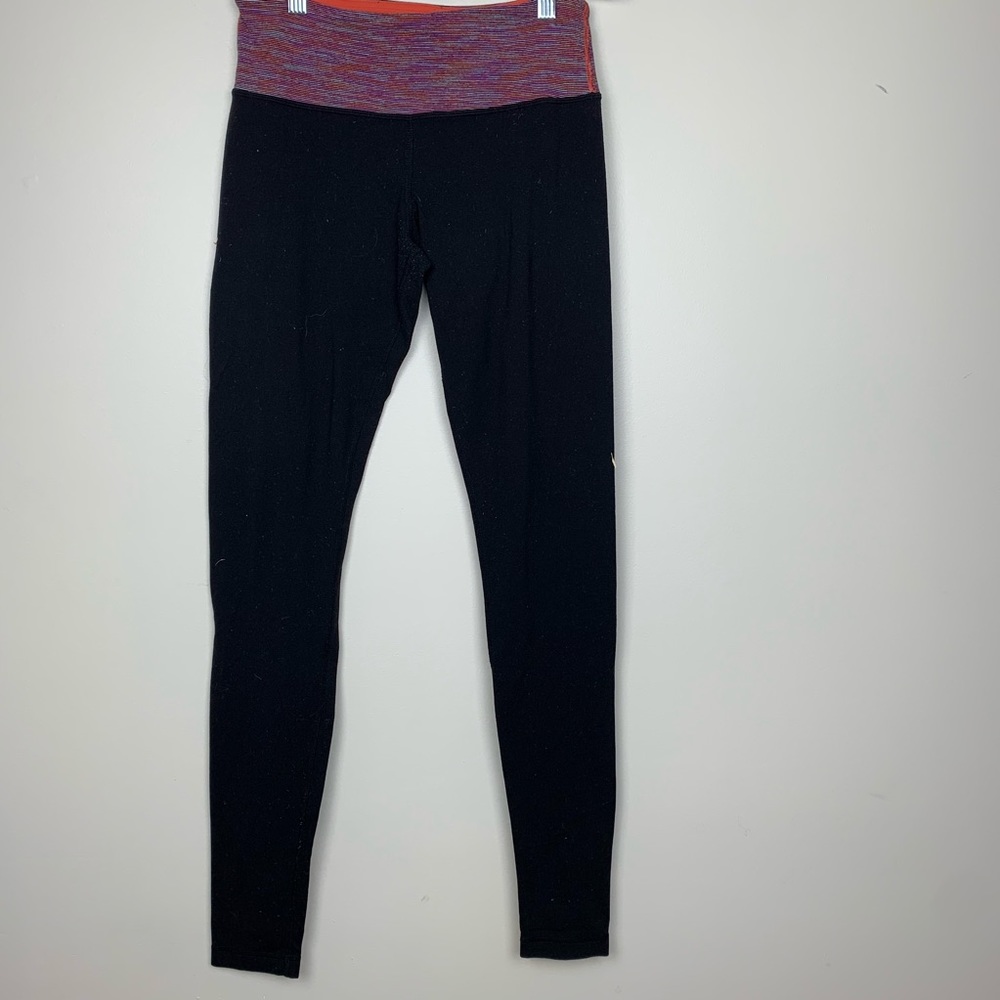 Lululemon Workout Pants full length 6